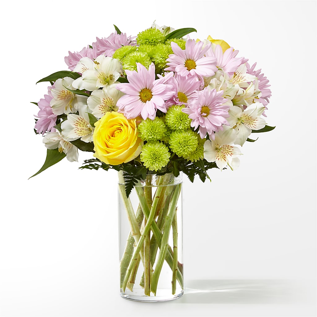 Sweet Spring Delight Bouquet – Princess Flowers, Las Vegas NV