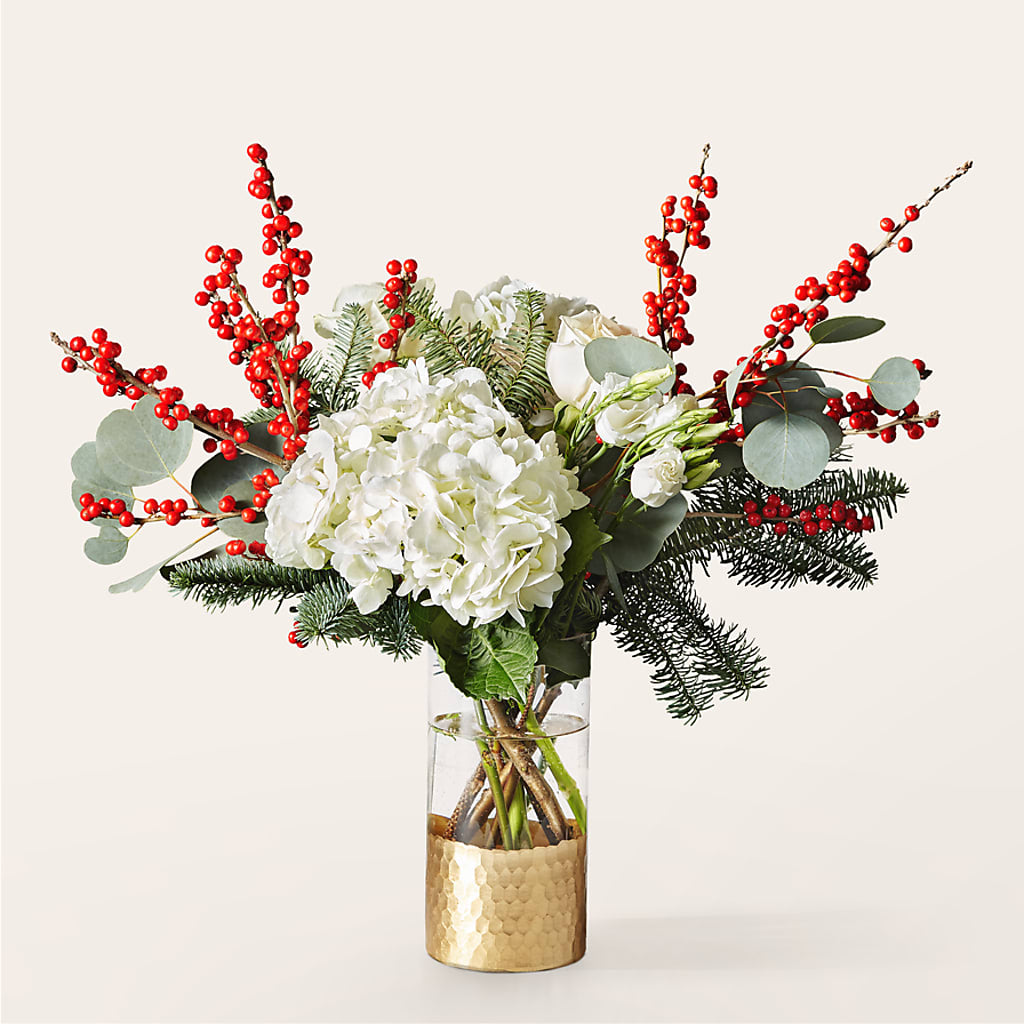 Frosted Windows Bouquet – Princess Flowers, Las Vegas NV