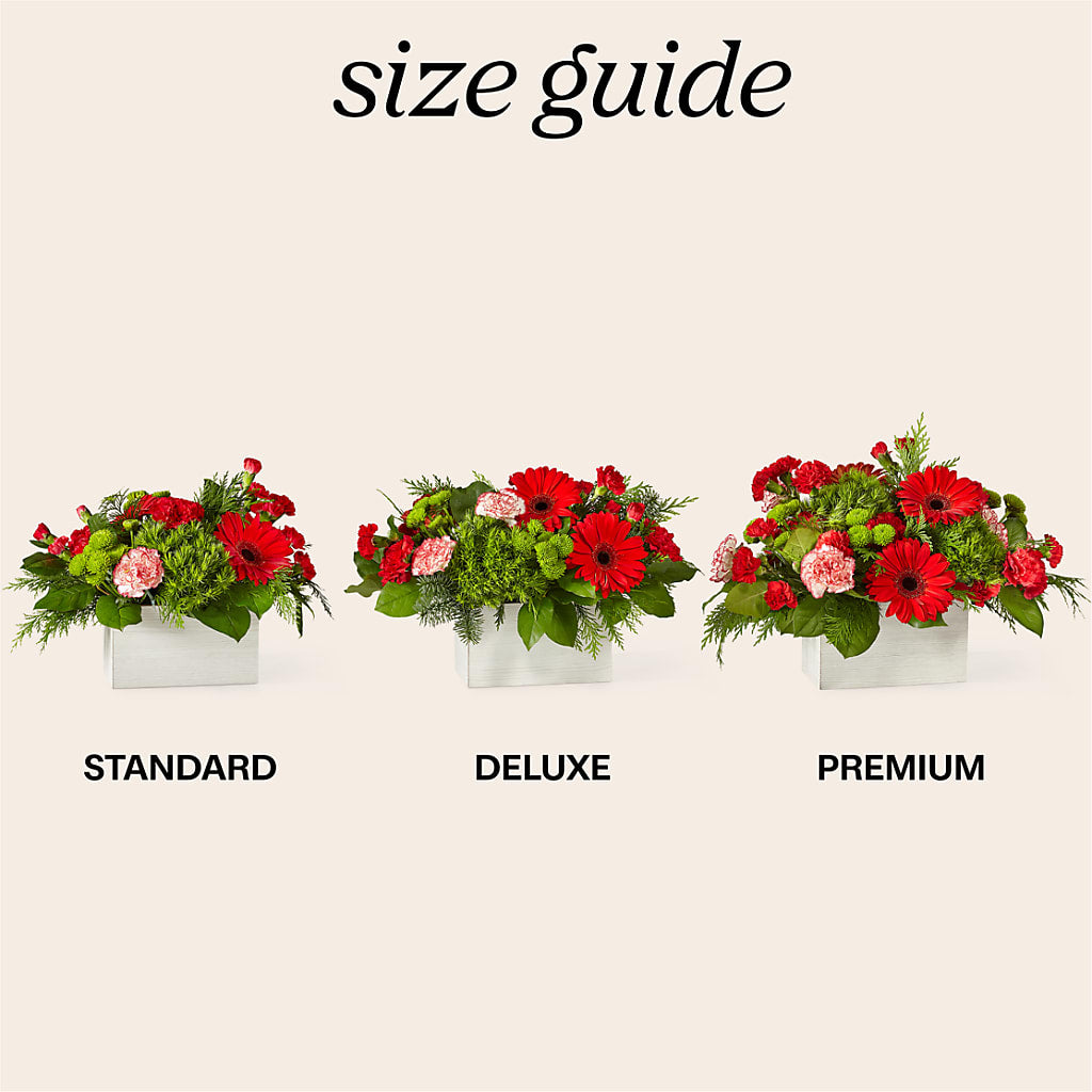 The Rudolph Bouquet – Princess Flowers, Las Vegas NV