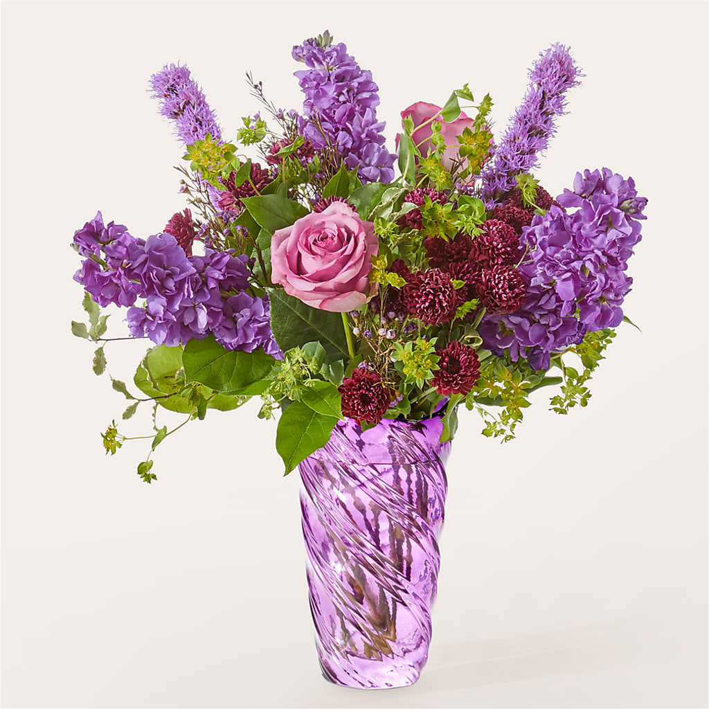 Garden Mist Bouquet – Princess Flowers, Las Vegas NV
