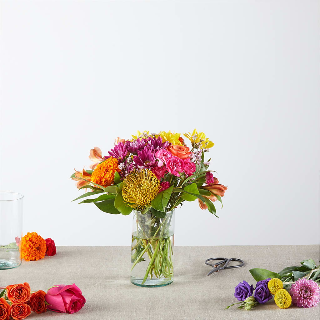 Feast of Color – A Florist Original – Princess Flowers, Las Vegas NV