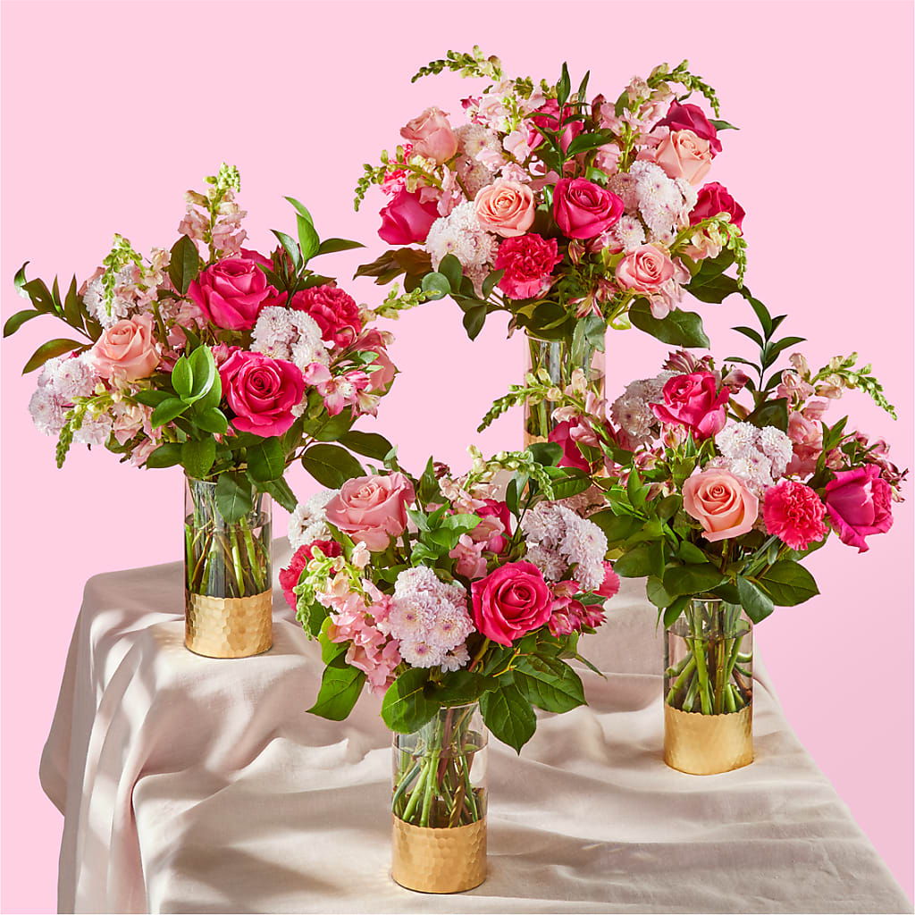 The Same Moon Bouquet – Princess Flowers, Las Vegas NV