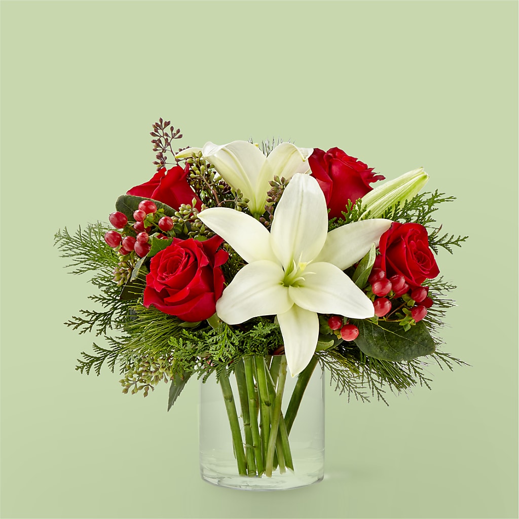 Glittering Lights Bouquet – Princess Flowers, Las Vegas NV