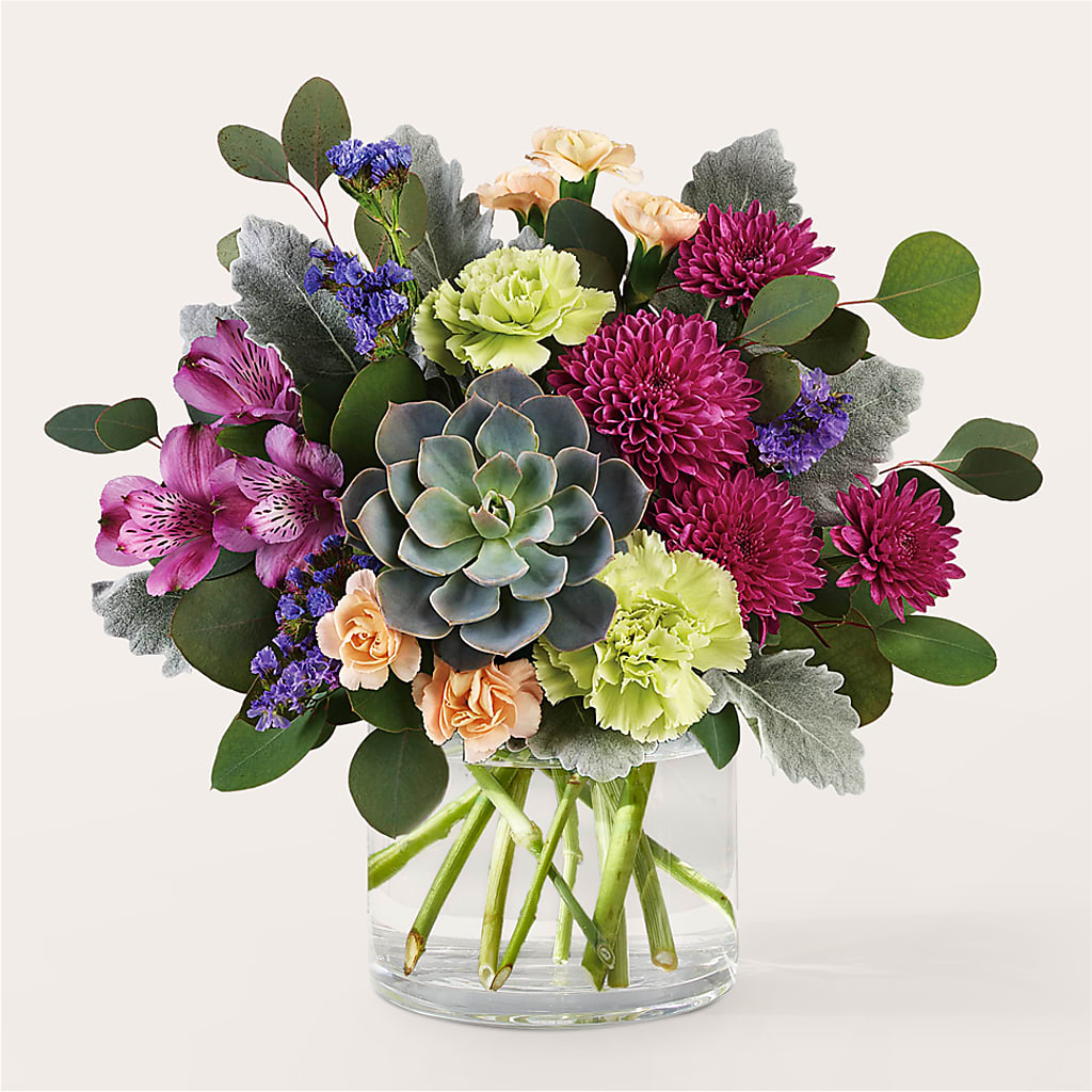 Botanical Dream Bouquet – Princess Flowers, Las Vegas NV