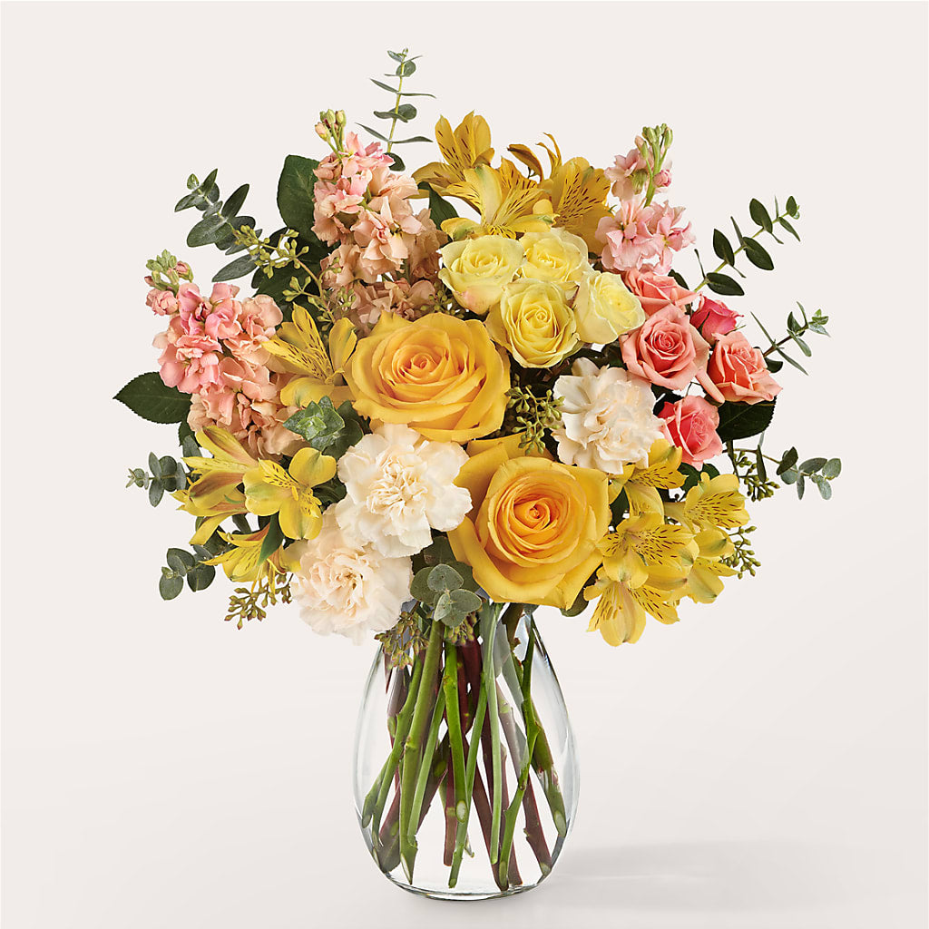 Slice of Sunrise Bouquet – Princess Flowers, Las Vegas NV