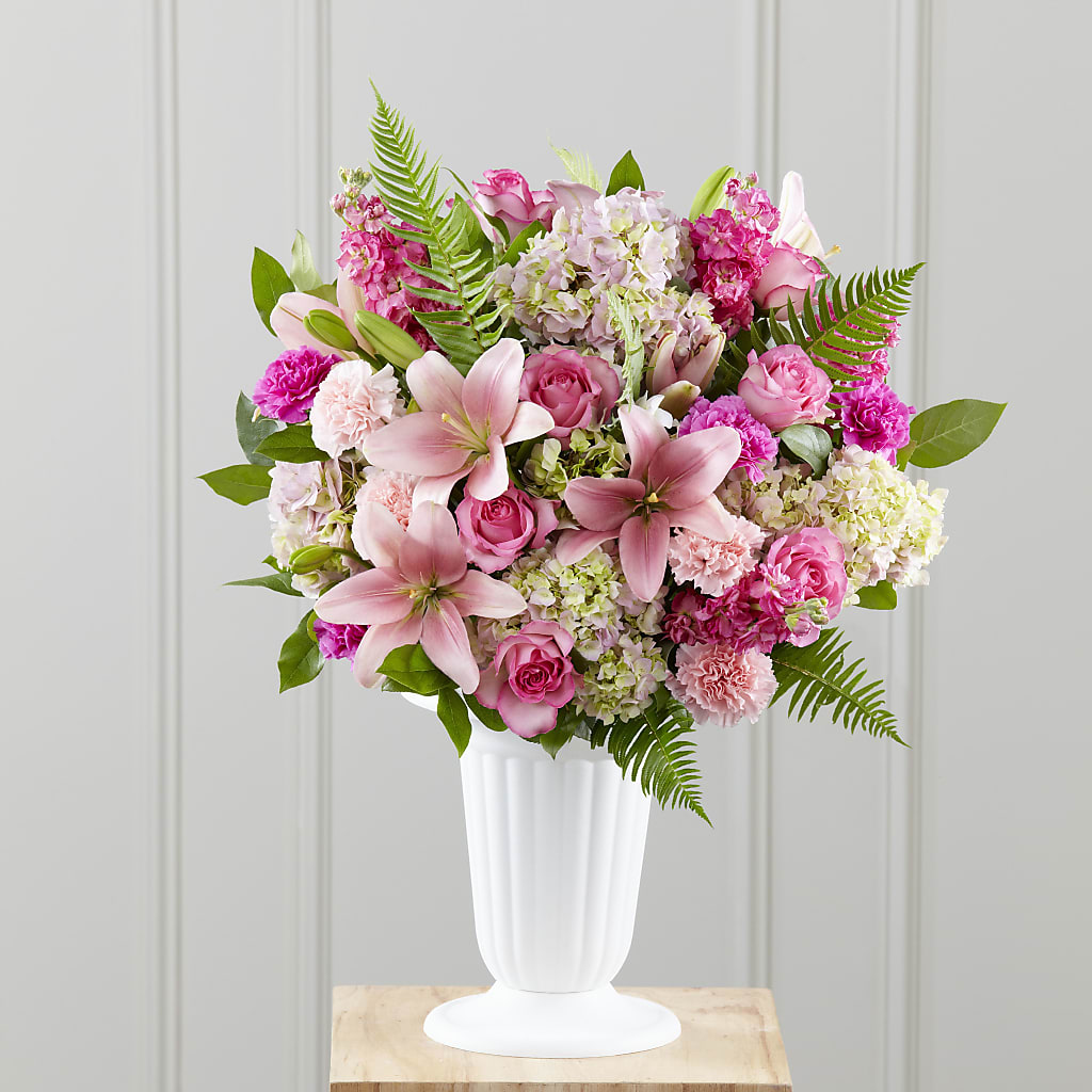Never-Ending Love Arrangement – Princess Flowers, Las Vegas NV