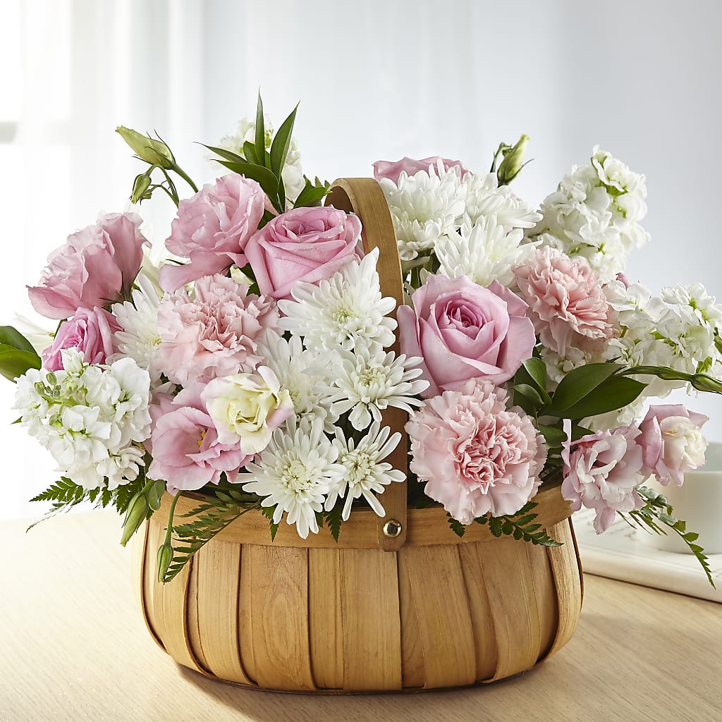 Always Graceful Basket – Princess Flowers, Las Vegas NV