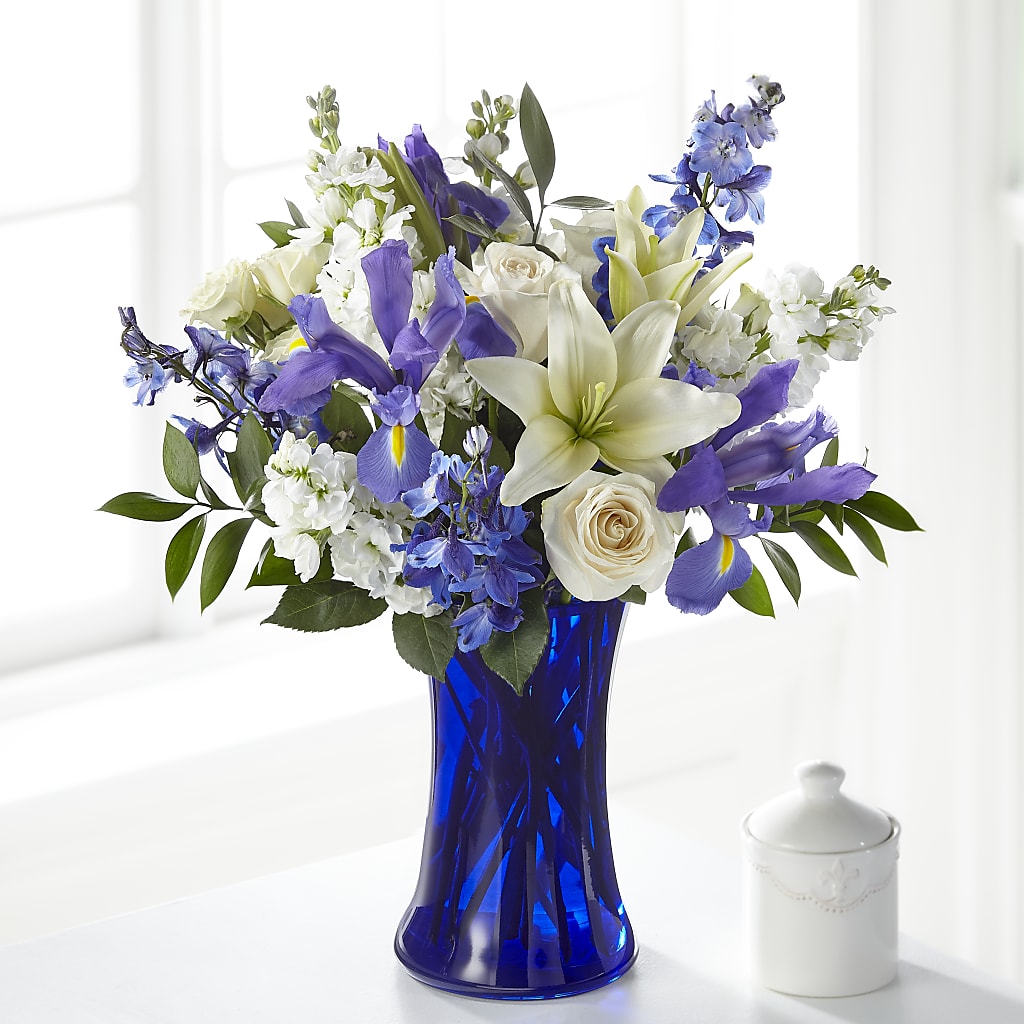 Calming Comfort Bouquet – Princess Flowers, Las Vegas NV