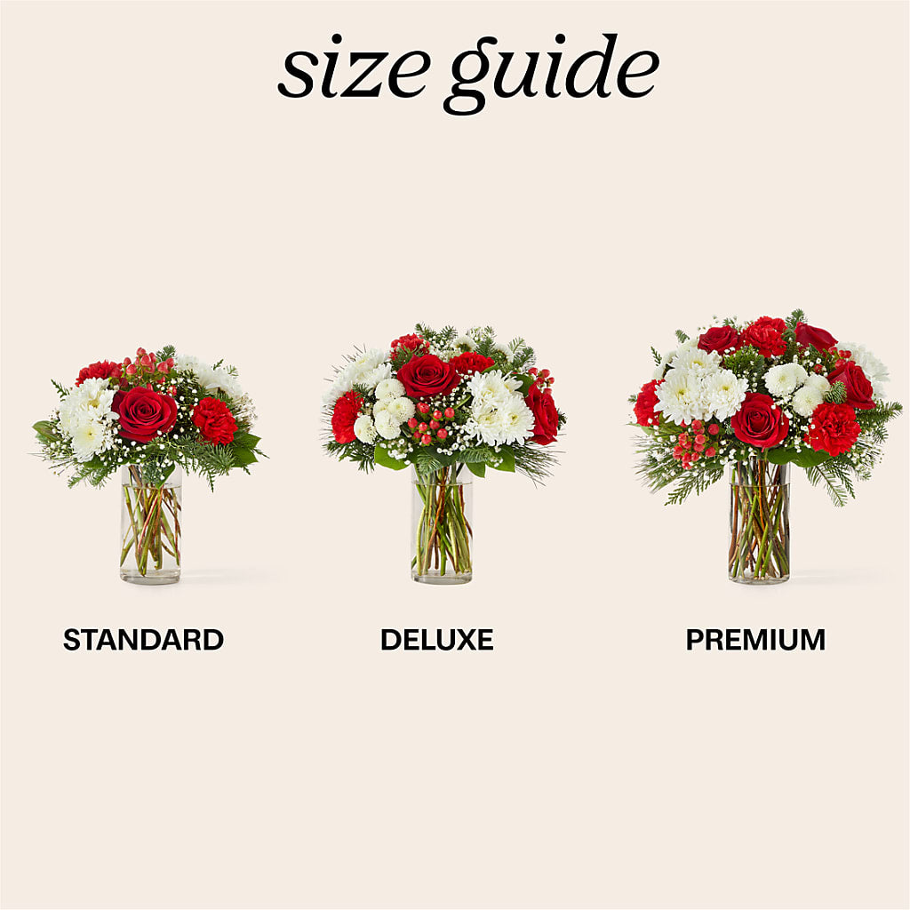 Chance of Flurries Bouquet – Princess Flowers, Las Vegas NV