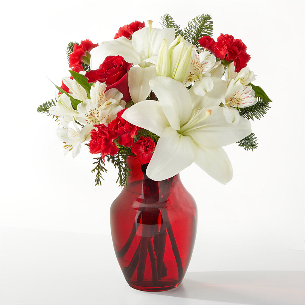 Holiday Season Bouquet – Princess Flowers, Las Vegas NV