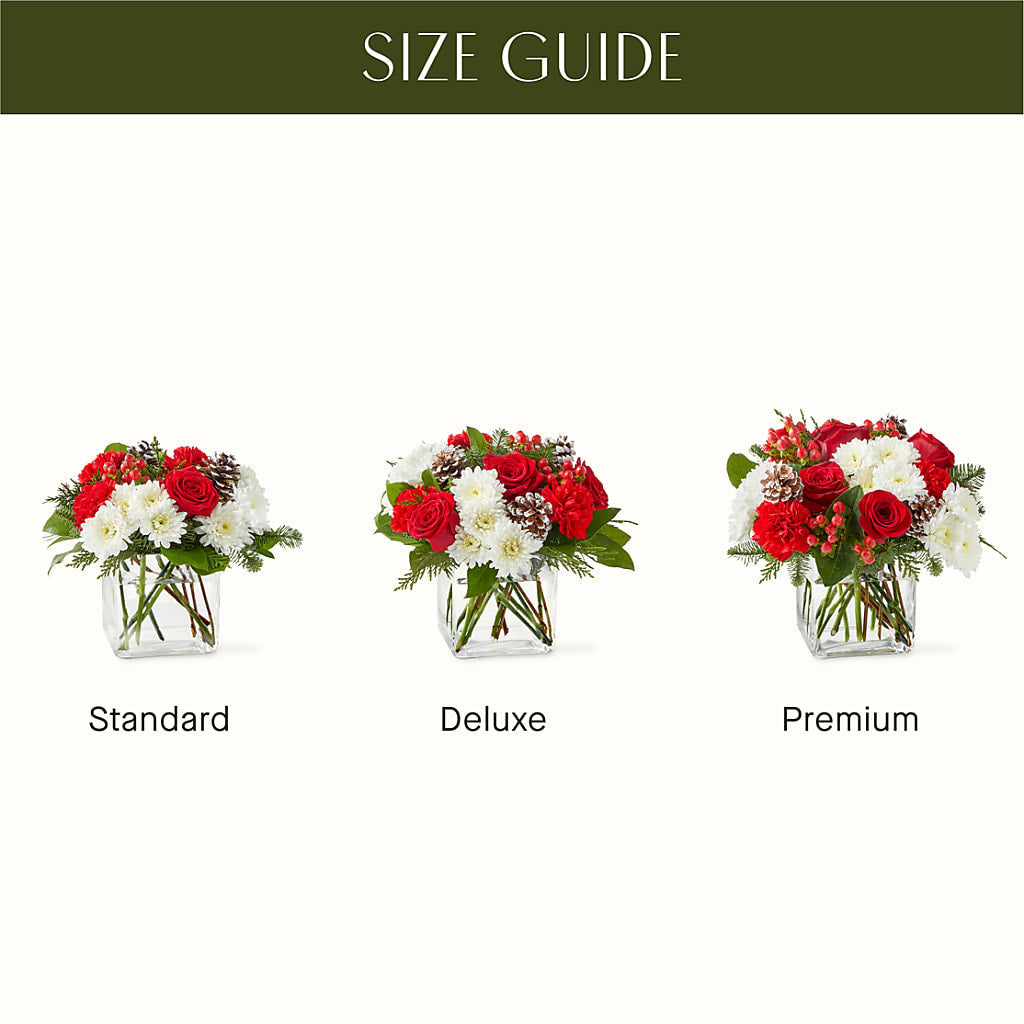 Snow Angel Bouquet – Princess Flowers, Las Vegas NV