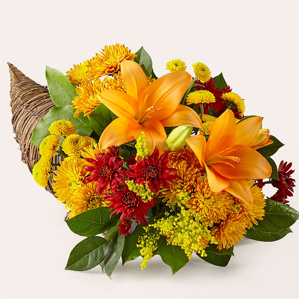 Feast of Color Cornucopia – Princess Flowers, Las Vegas NV