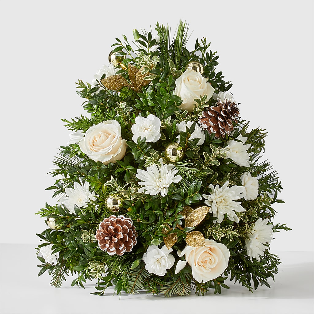 Snowed In Tree – Princess Flowers, Las Vegas NV