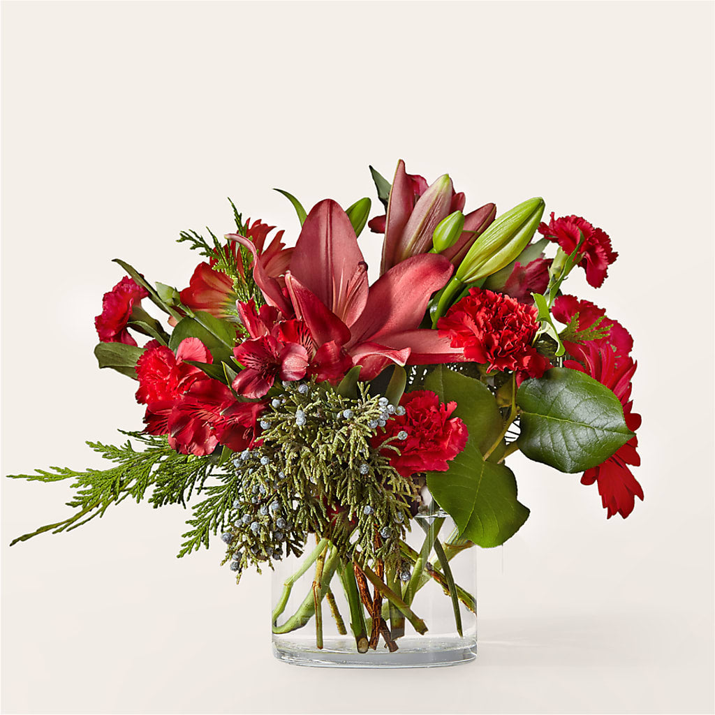 Friendsmas Bouquet – Princess Flowers, Las Vegas NV