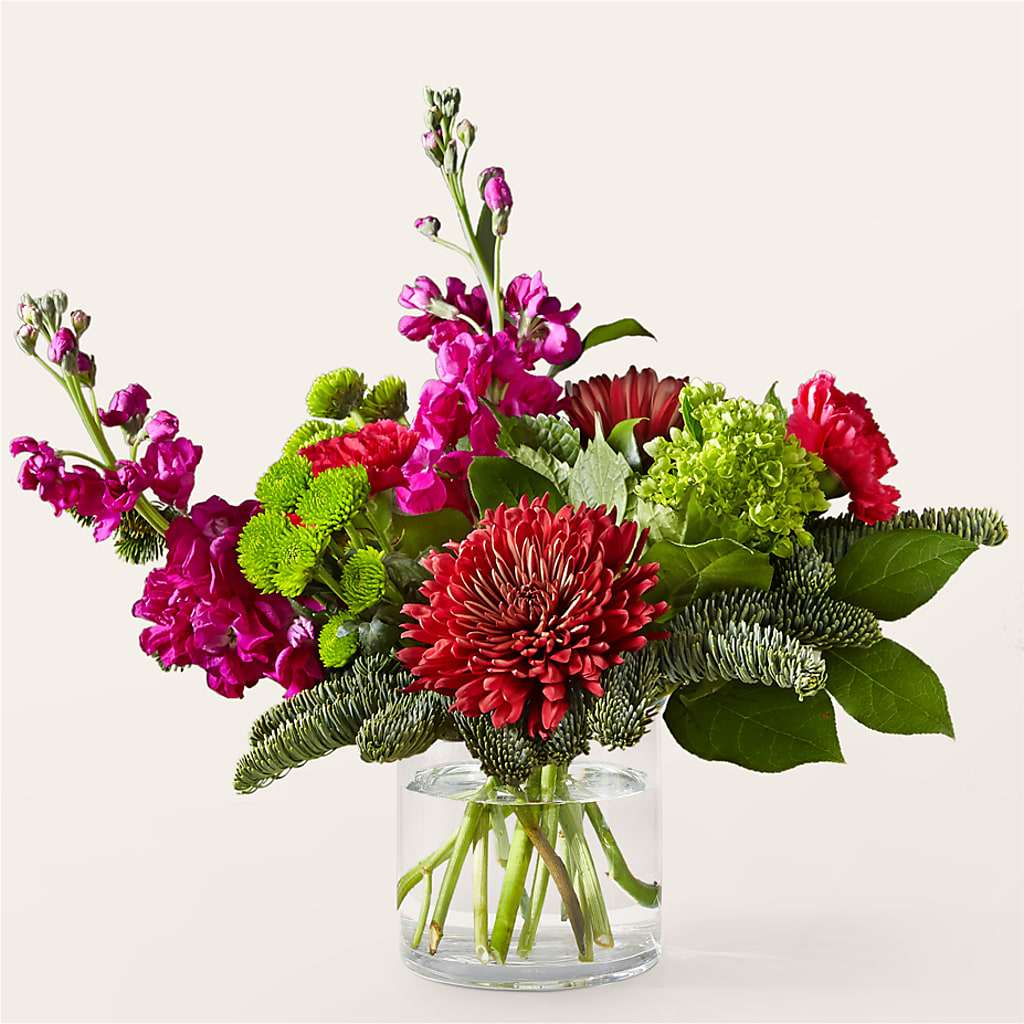 All the Tinsel Bouquet – Princess Flowers, Las Vegas NV