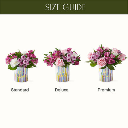 Party Starter Bouquet –  Princess Flowers, Las Vegas NV