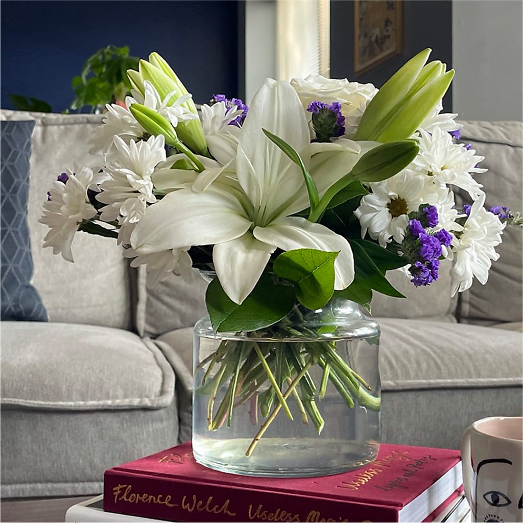 Beyond Blue Bouquet –  Princess Flowers, Las Vegas NV