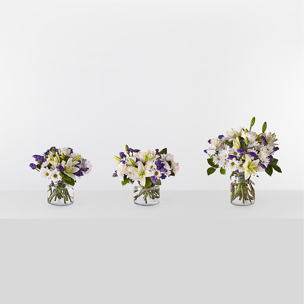 Beyond Blue Bouquet –  Princess Flowers, Las Vegas NV