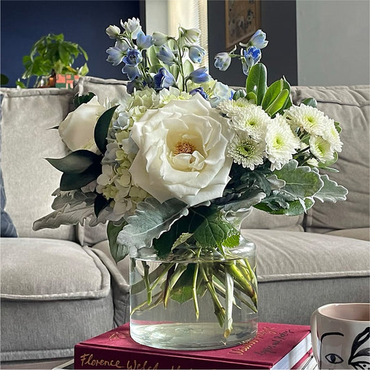 Clear Skies Bouquet –  Princess Flowers, Las Vegas NV