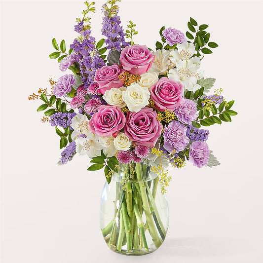 Lucky Me Bouquet –  Princess Flowers, Las Vegas NV
