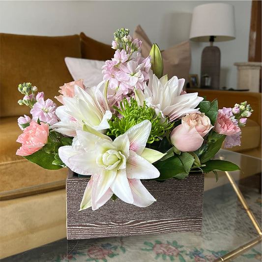 Beautiful Spirit Basket –  Princess Flowers, Las Vegas NV