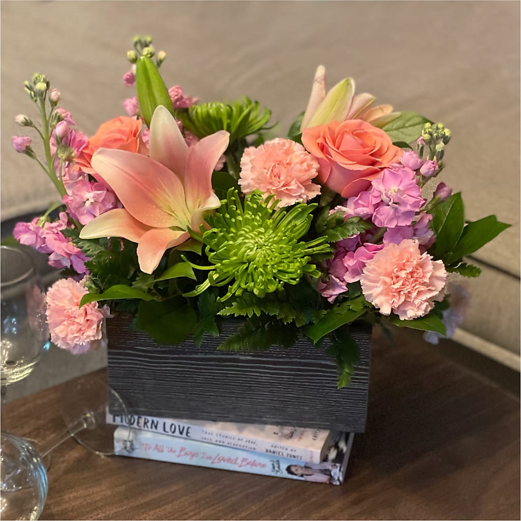 Beautiful Spirit Basket –  Princess Flowers, Las Vegas NV