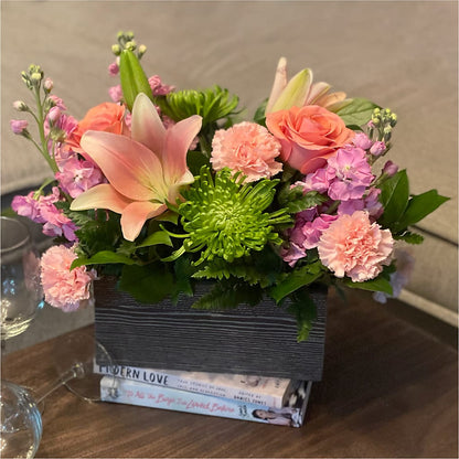 Beautiful Spirit Basket –  Princess Flowers, Las Vegas NV