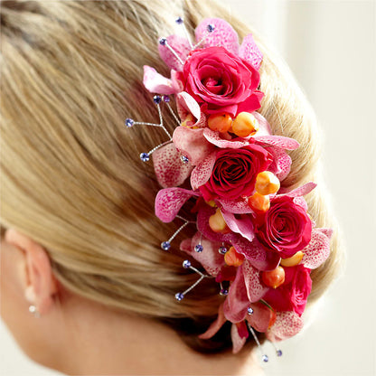 Celestial Hair Decor –  Princess Flowers, Las Vegas NV
