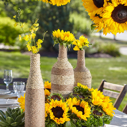 Sublime Garden Centerpiece –  Princess Flowers, Las Vegas NV