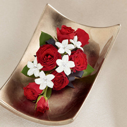 Poetry Corsage –  Princess Flowers, Las Vegas NV