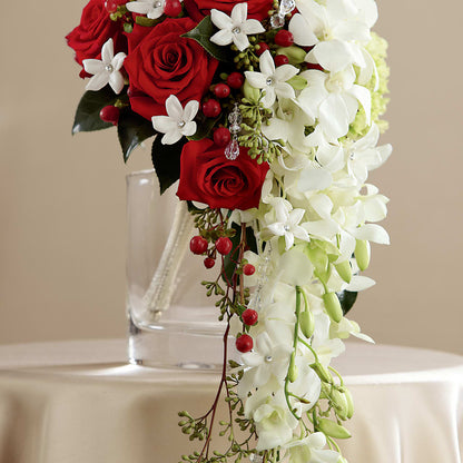 Here Comes the Bride Bouquet –  Princess Flowers, Las Vegas NV