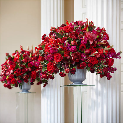 Love & Honor Arrangement –  Princess Flowers, Las Vegas NV